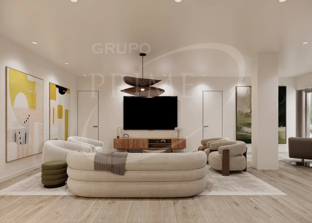 Apartamento T3 para Venda em Lordelo do Ouro e Massarelos Foto 8