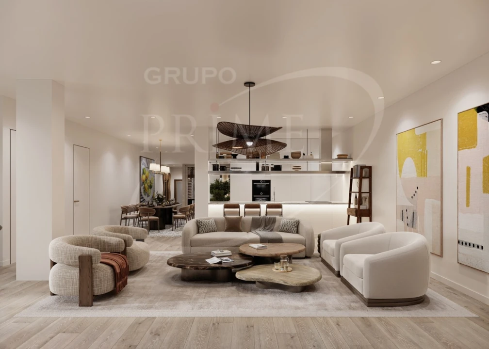 Apartamento T3 para Venda em Lordelo do Ouro e Massarelos Foto 9