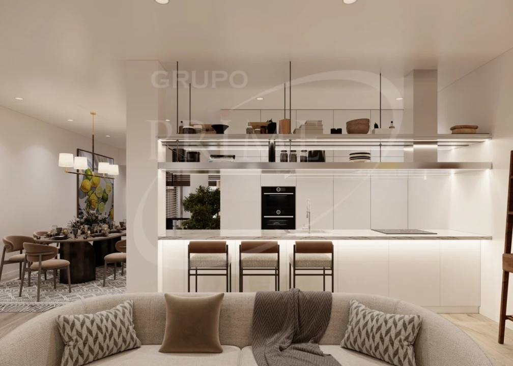 Apartamento T3 para Venda em Lordelo do Ouro e Massarelos Foto 11