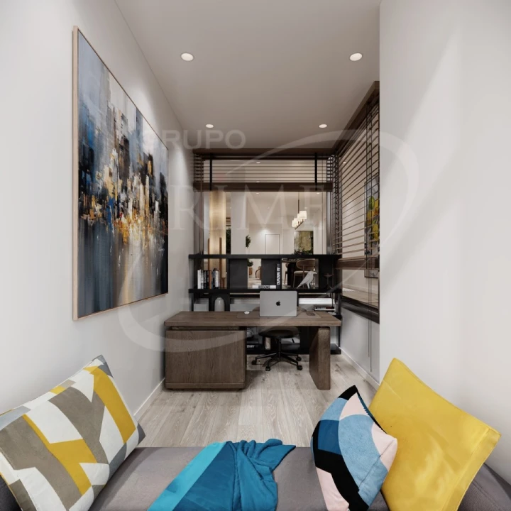 Apartamento T3 para Venda em Lordelo do Ouro e Massarelos Foto 12