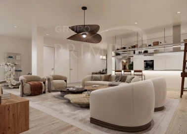 Apartamento T3 para Venda em Lordelo do Ouro e Massarelos