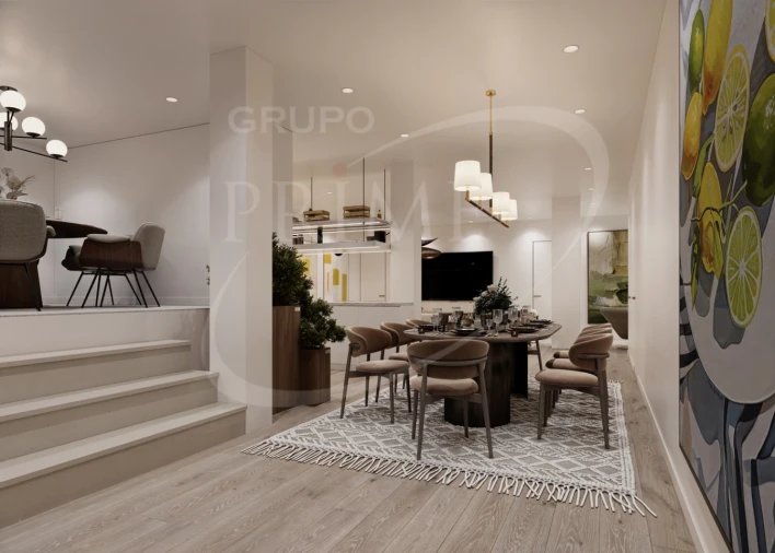 Apartamento T3 para Venda em Lordelo do Ouro e Massarelos Foto 4