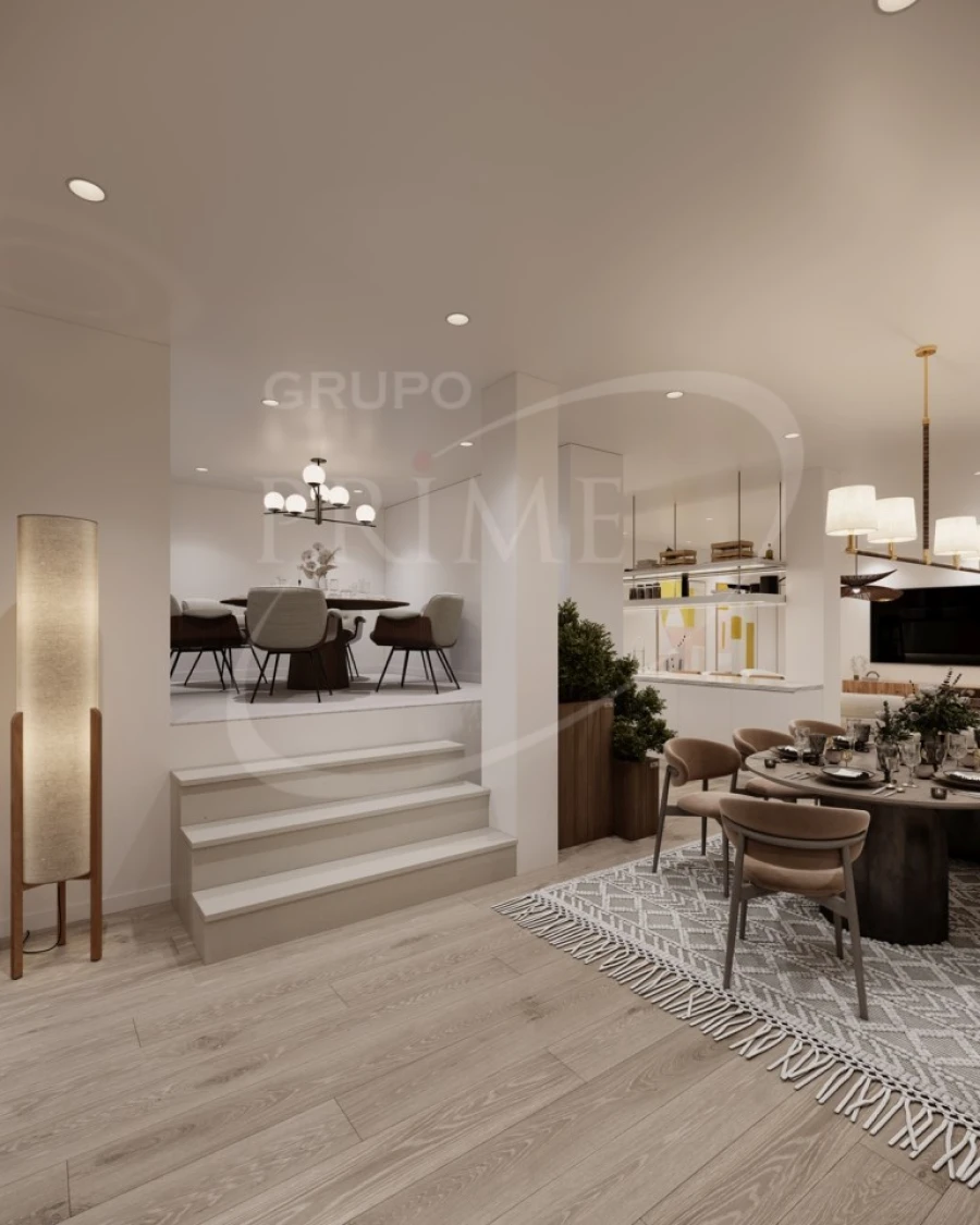 Apartamento T3 para Venda em Lordelo do Ouro e Massarelos Foto 5