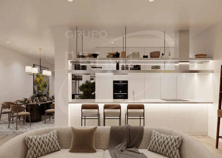 Apartamento T3 para Venda em Lordelo do Ouro e Massarelos Foto 11