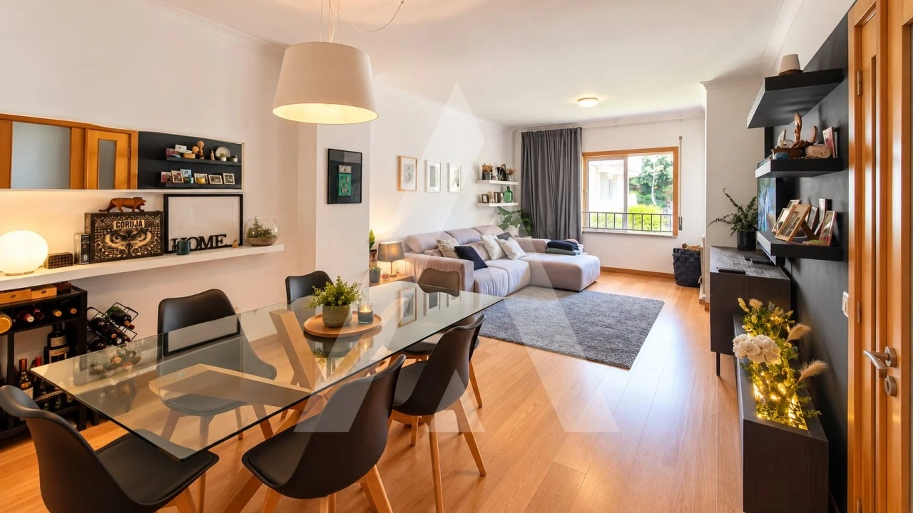 Apartamento T3 para Venda em Viseu Foto 1