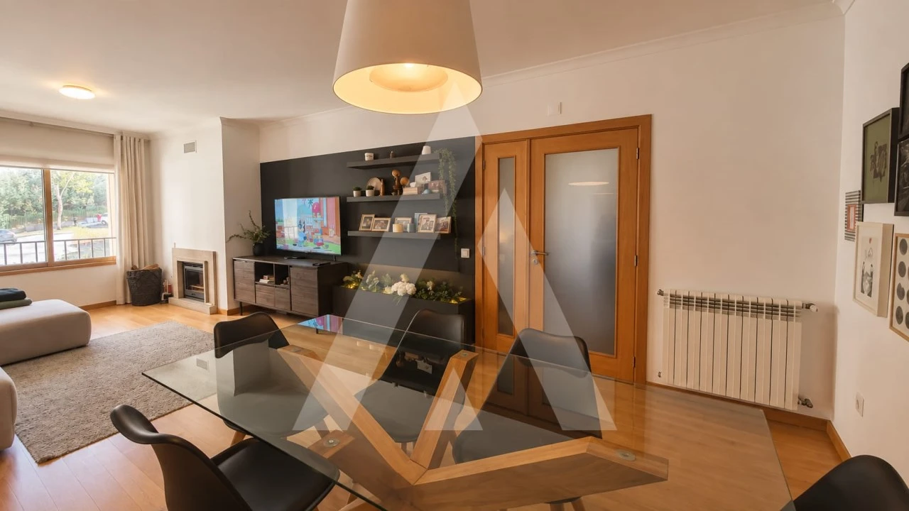 Apartamento T3 para Venda em Viseu Foto 2