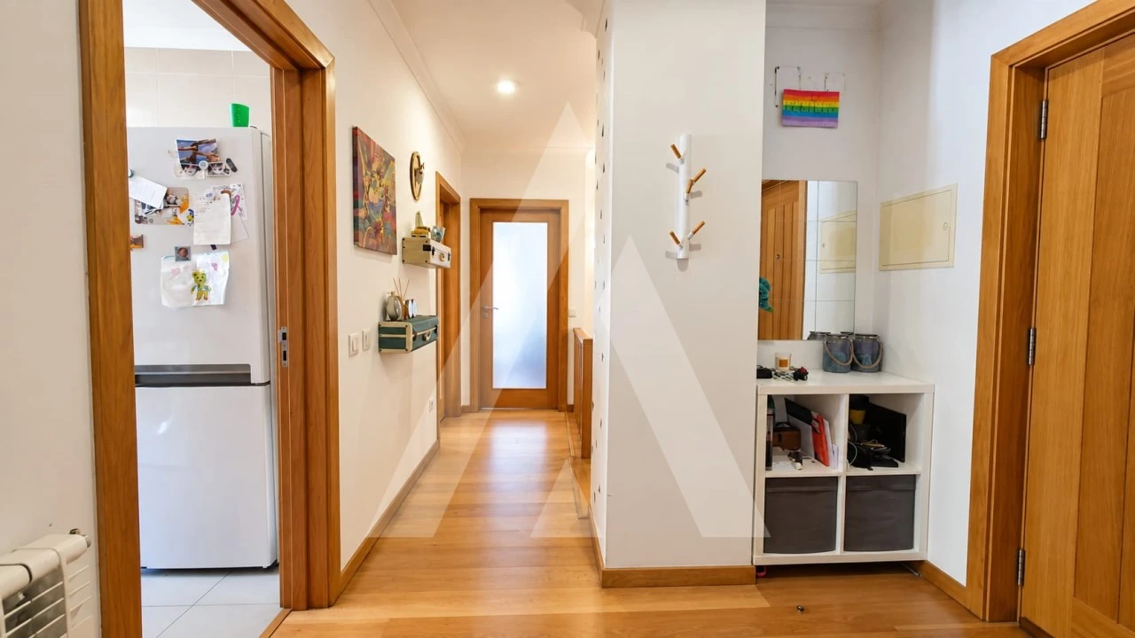 Apartamento T3 para Venda em Viseu Foto 6