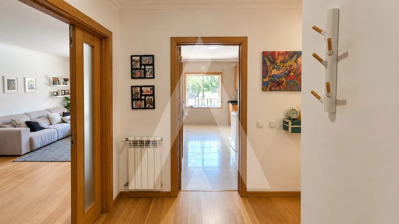 Apartamento T3 para Venda em Viseu Foto 7