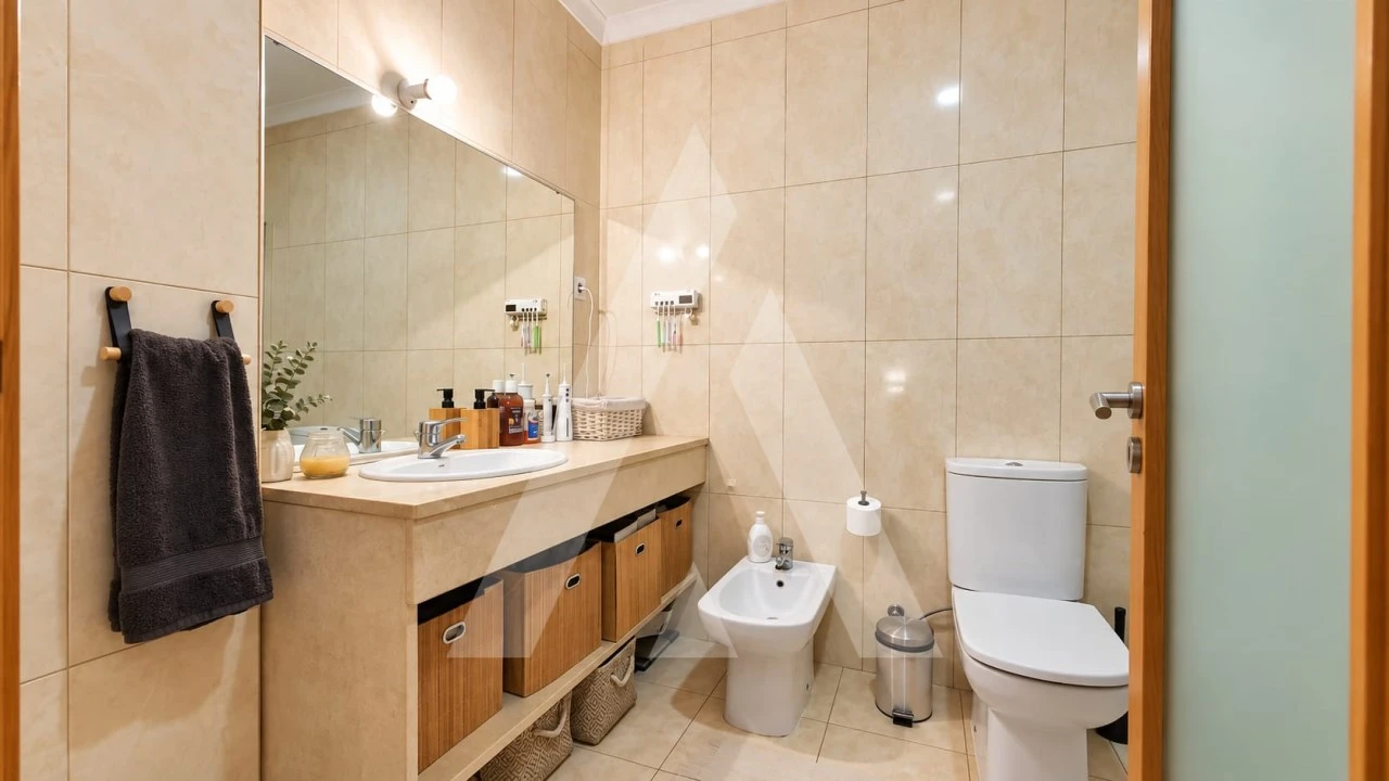 Apartamento T3 para Venda em Viseu Foto 20