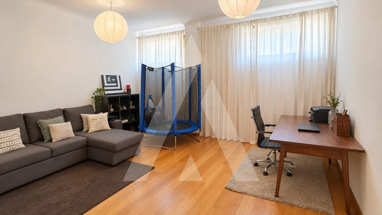 Apartamento T3 para Venda em Viseu Foto 12