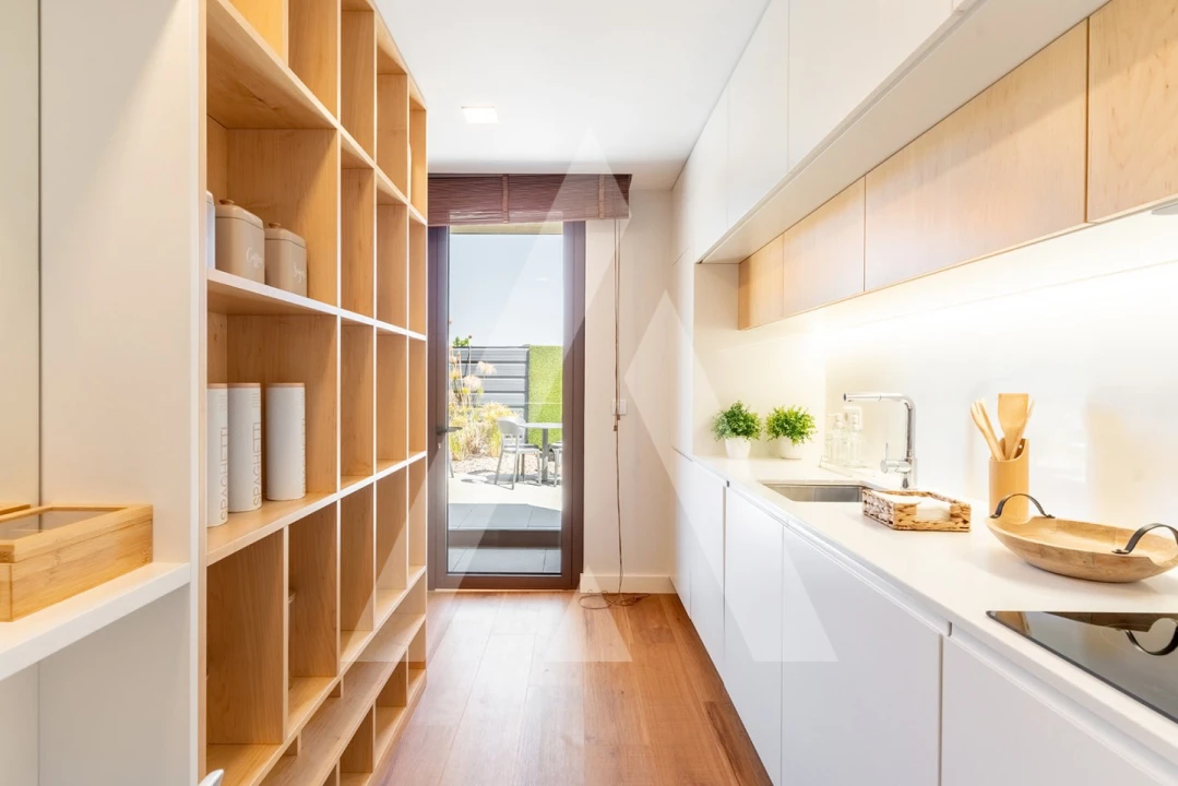Apartamento T1 para Venda em Santa Joana Foto 5