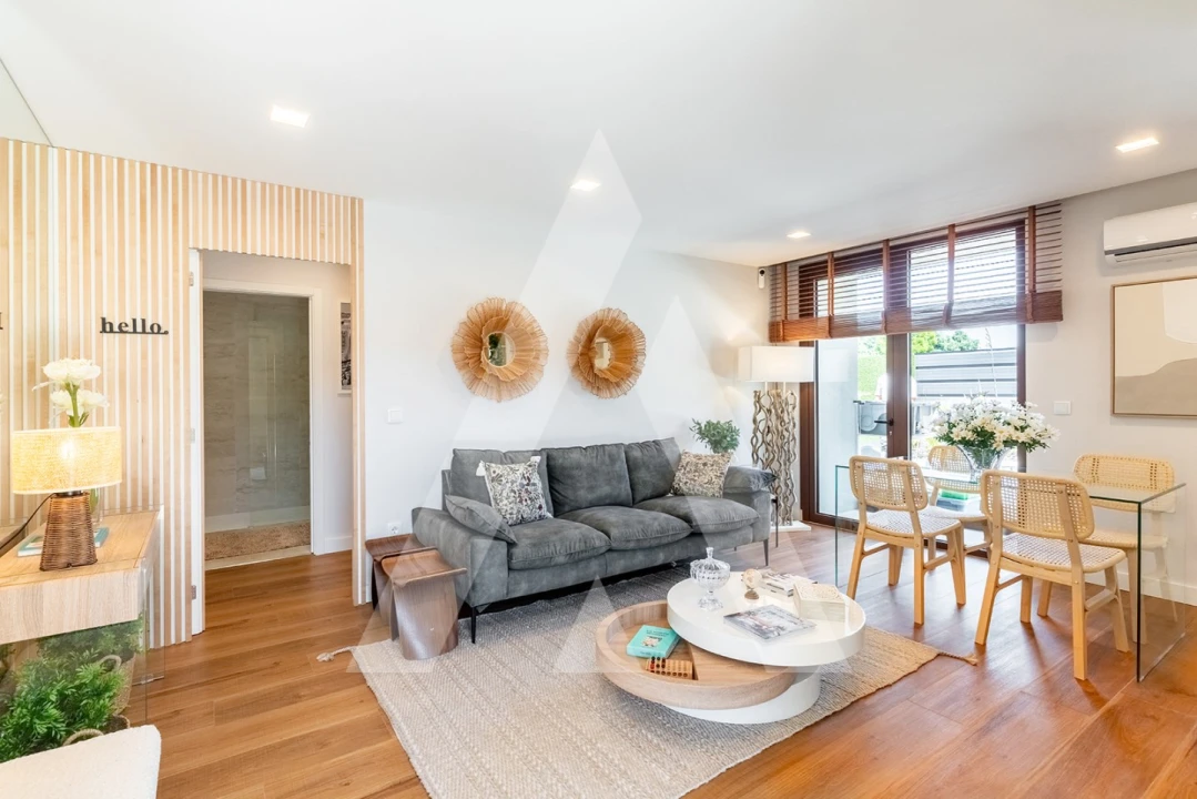 Apartamento T1 para Venda em Santa Joana Foto 6