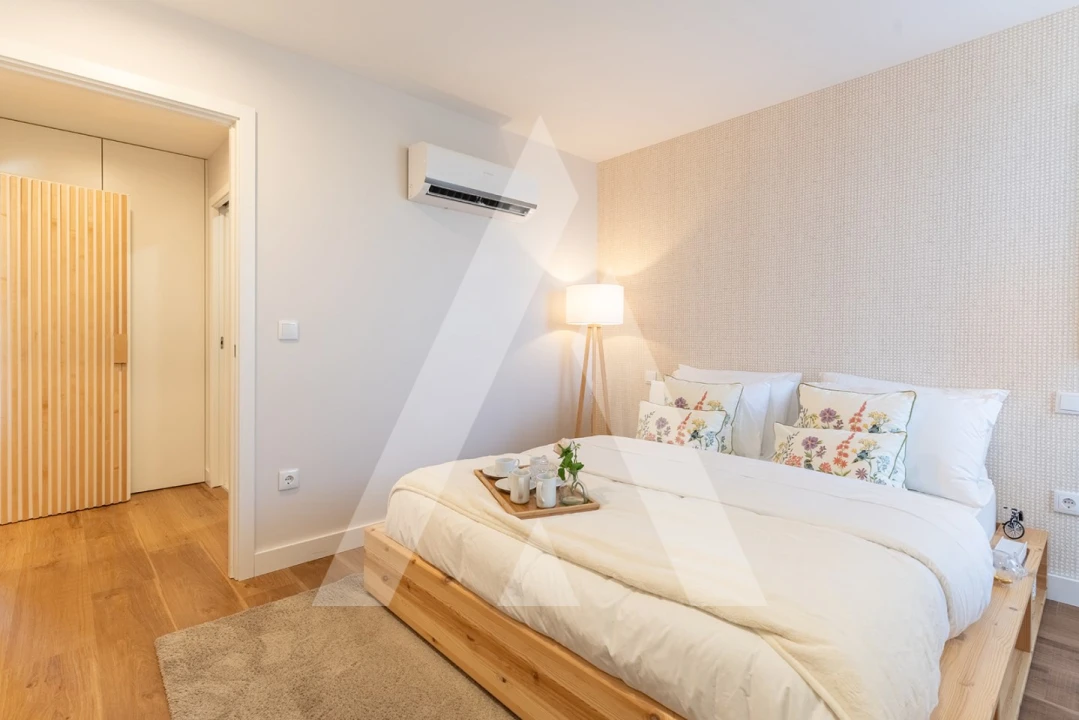 Apartamento T1 para Venda em Santa Joana Foto 12