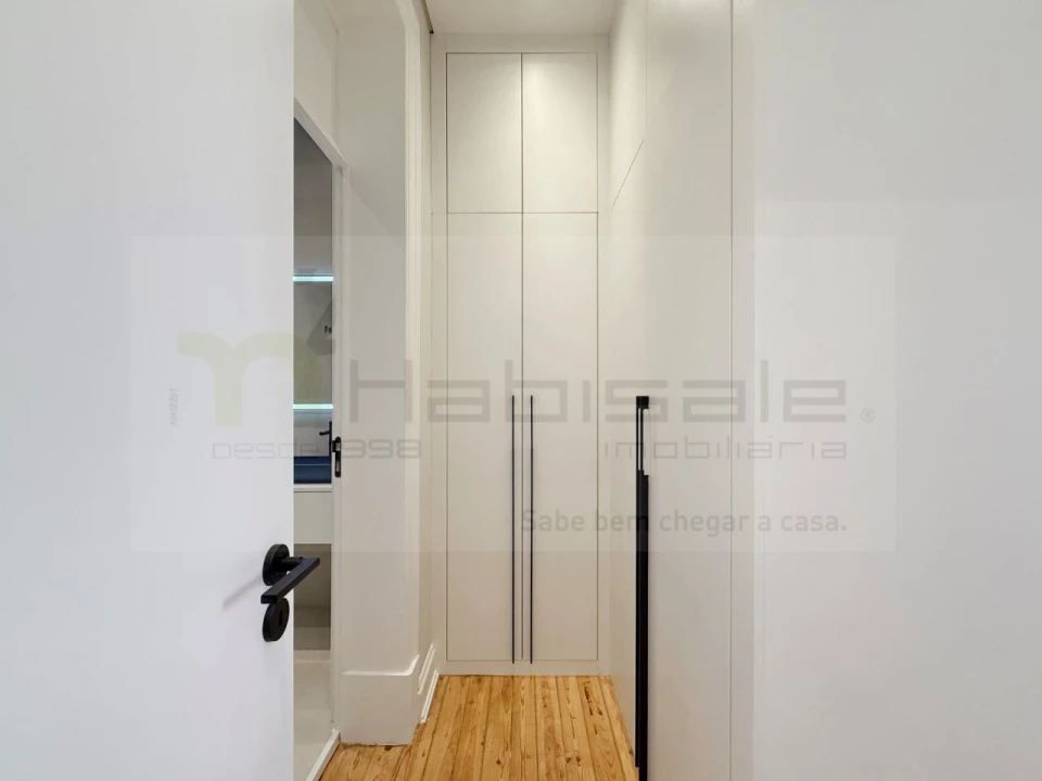 Apartamento T3 para Venda em Areeiro Foto 28