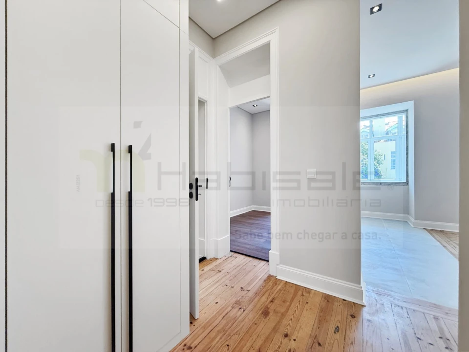 Apartamento T3 para Venda em Areeiro Foto 22