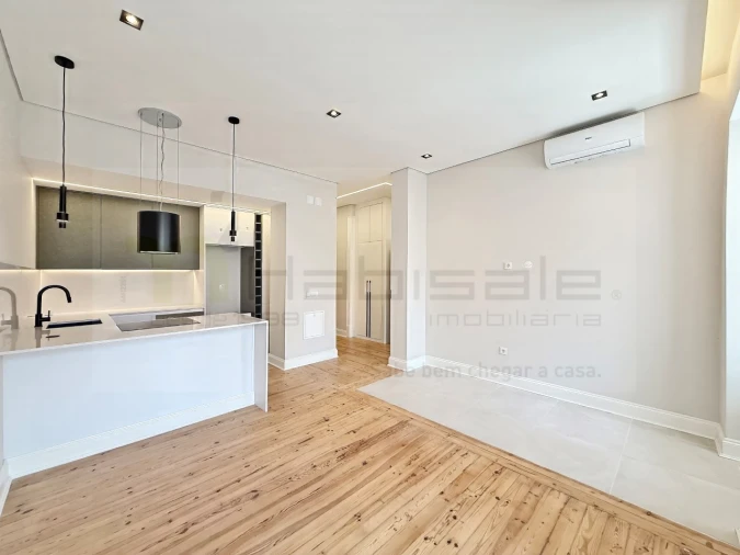 Apartamento T3 para Venda em Areeiro Foto 10