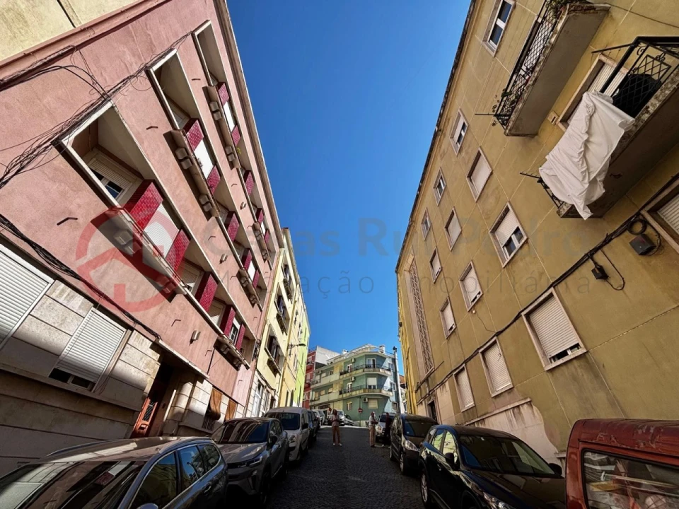 Apartamento T2 para Venda em São Vicente Foto 24