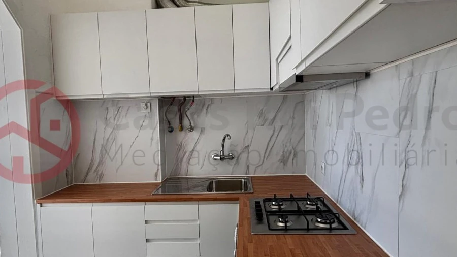 Apartamento T2 para Venda em São Vicente