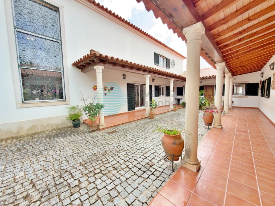 Moradia T5 para Venda em Turcifal Foto 72