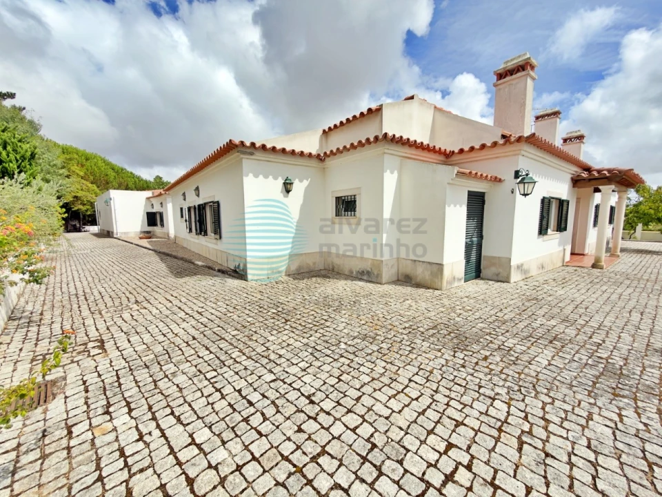 Moradia T5 para Venda em Turcifal Foto 75