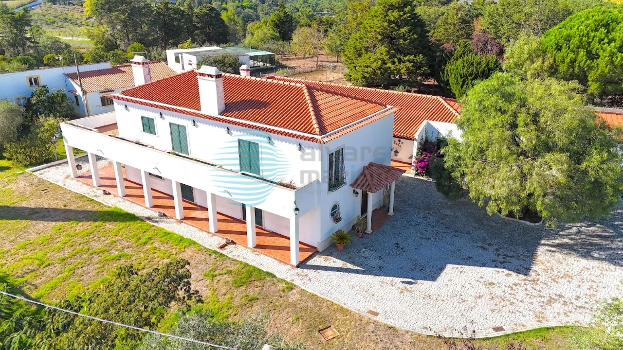 Moradia T5 para Venda em Turcifal Foto 91