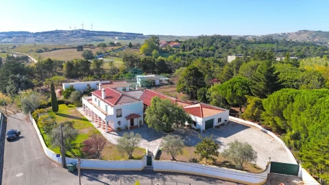 Moradia T5 para Venda em Turcifal