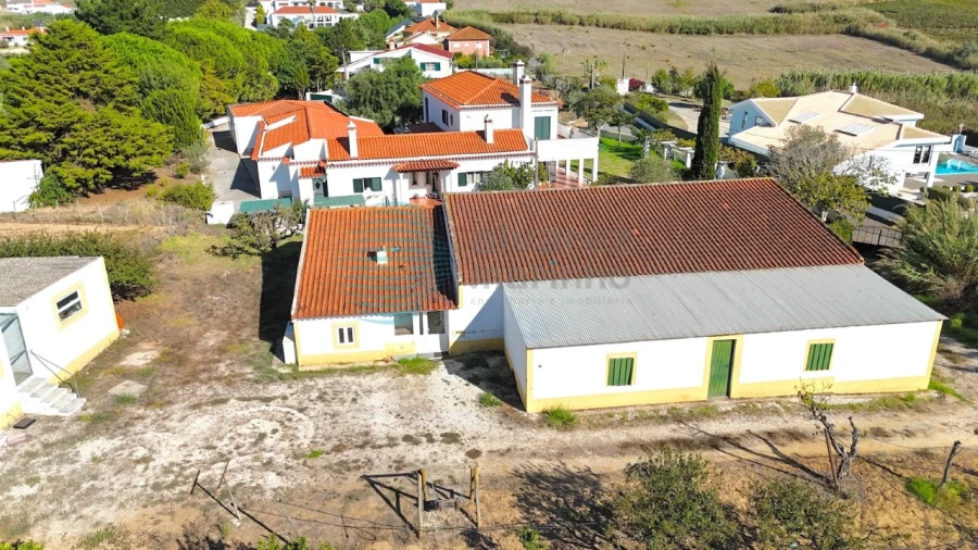 Moradia T5 para Venda em Turcifal Foto 95