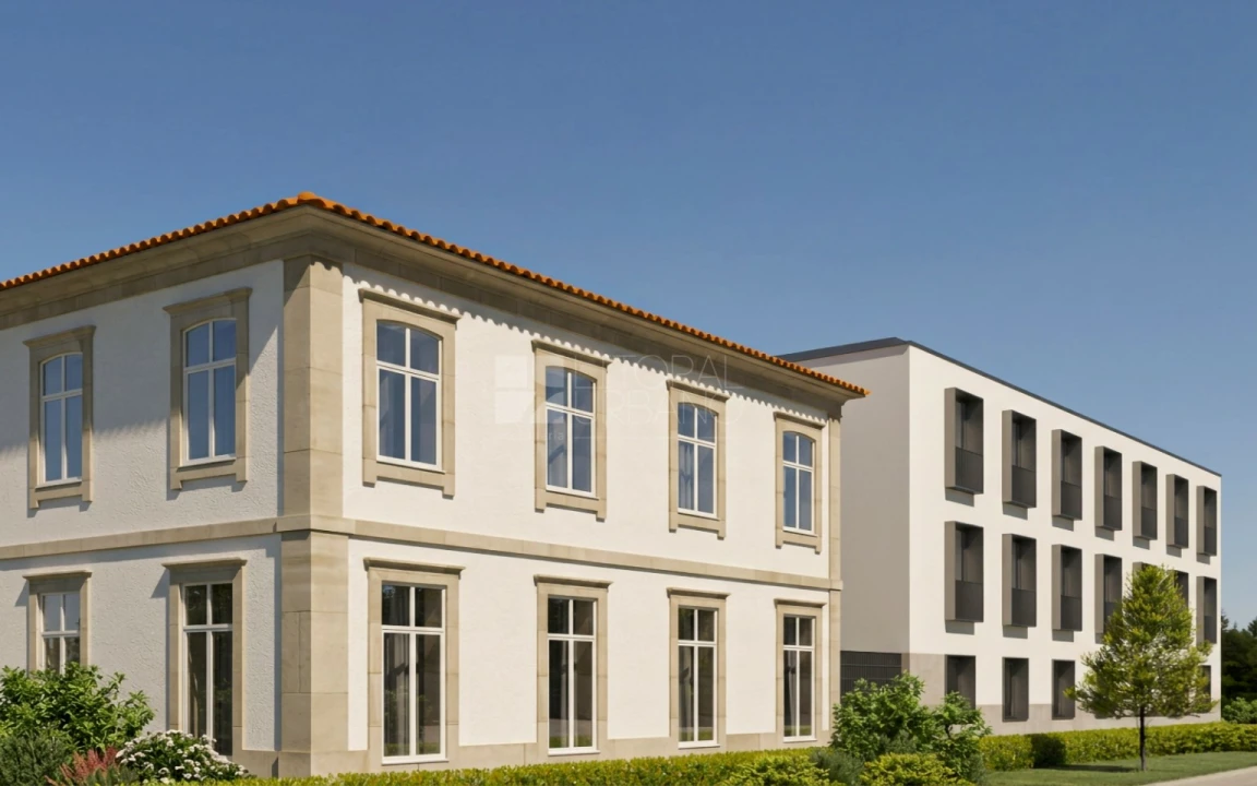 Apartamento T1 para Venda em Paranhos Foto 2