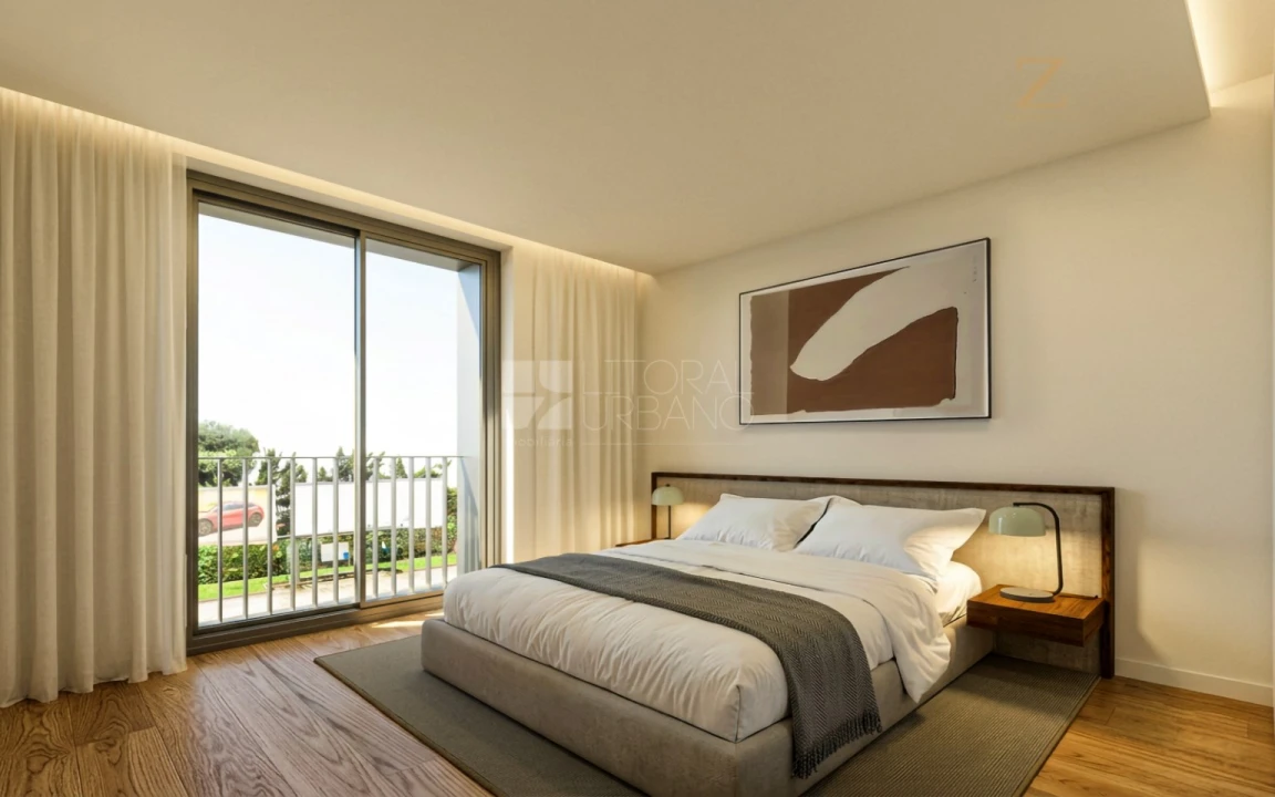 Apartamento T1 para Venda em Paranhos Foto 4