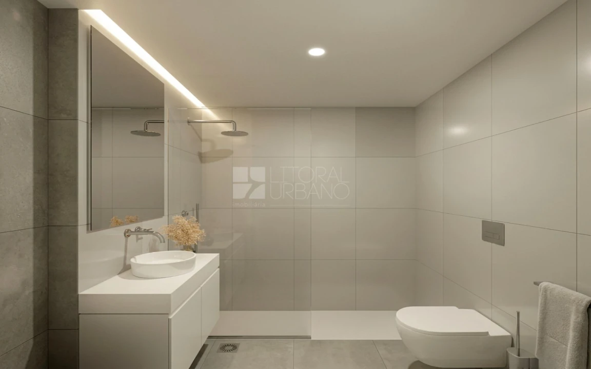 Apartamento T1 para Venda em Paranhos Foto 5