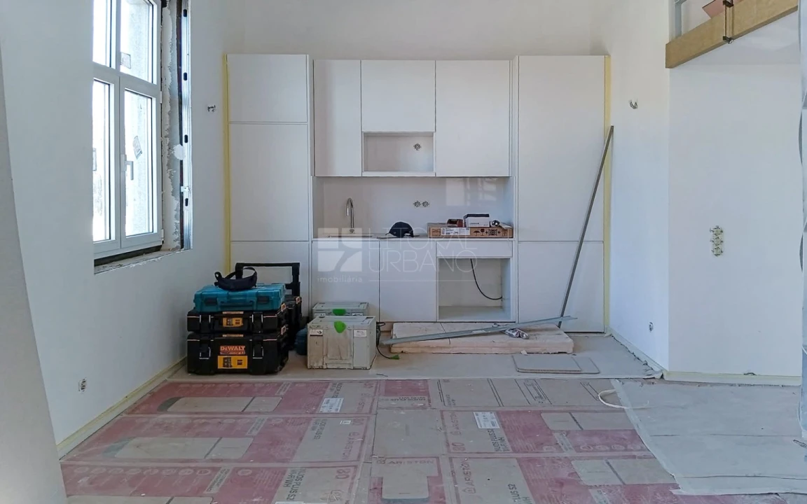 Apartamento T1 para Venda em Paranhos Foto 9