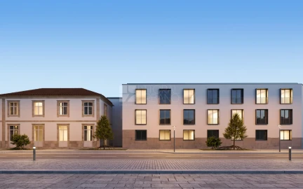 Apartamento T1 para Venda em Paranhos