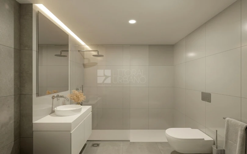 Apartamento T1 para Venda em Paranhos Foto 5