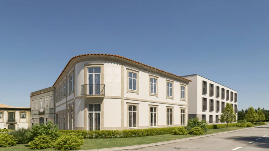 Apartamento T1 para Venda em Paranhos