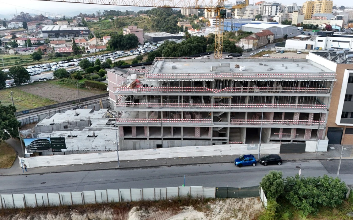 Apartamento T2 para Venda em Rio Tinto Foto 6