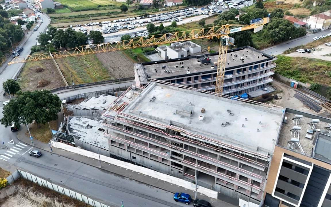Apartamento T2 para Venda em Rio Tinto Foto 7