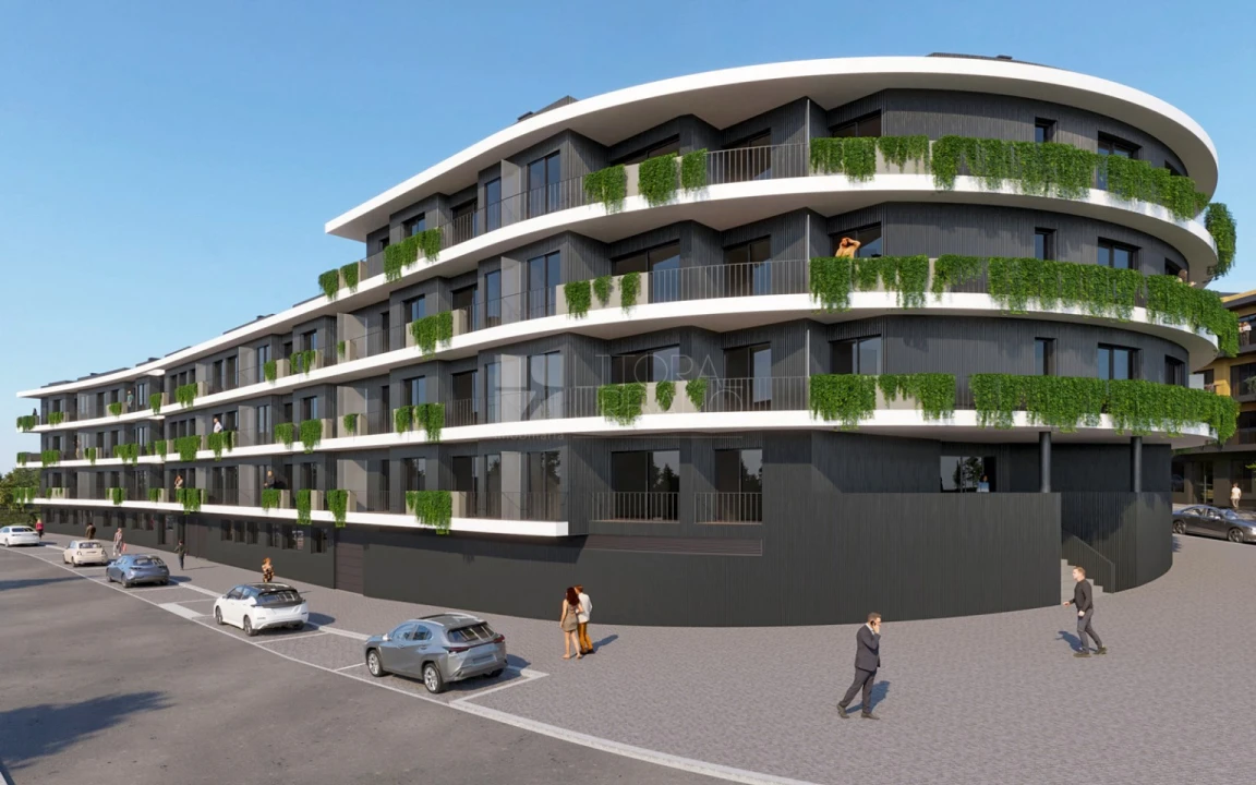 Apartamento T2 para Venda em Rio Tinto Foto 10