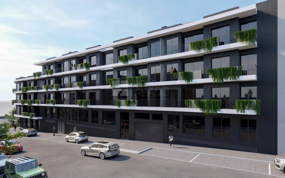 Apartamento T2 para Venda em Rio Tinto Foto 12