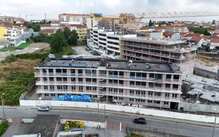 Apartamento T2 para Venda em Rio Tinto