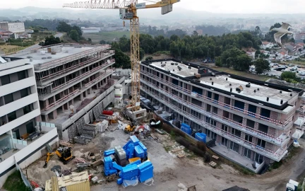 Apartamento T2 para Venda em Rio Tinto