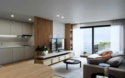 Apartamento T2 para Venda em Rio Tinto