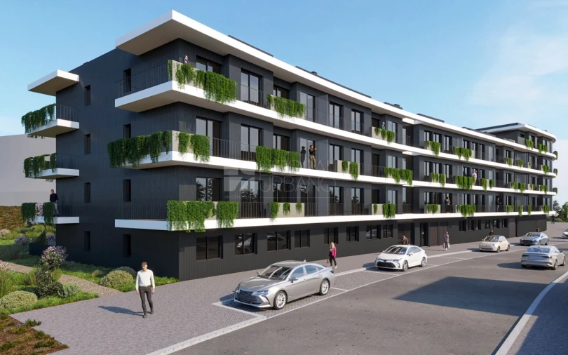 Apartamento T2 para Venda em Rio Tinto Foto 8