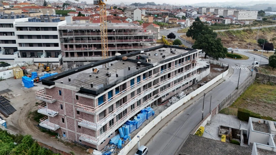 Apartamento T2 para Venda em Rio Tinto