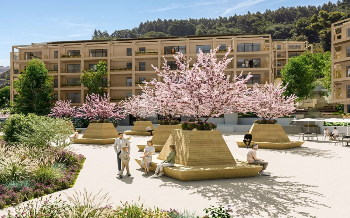Apartamento T2 para Venda em Santa Marinha e São Pedro da Afurada Foto 3