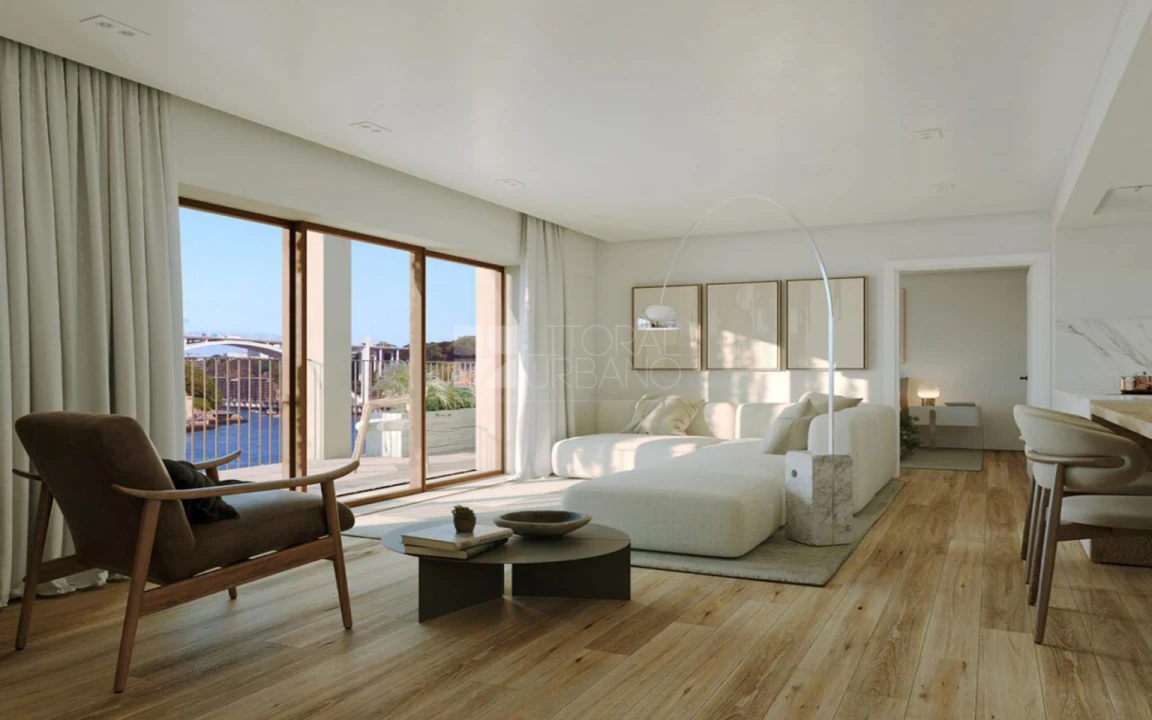 Apartamento T2 para Venda em Santa Marinha e São Pedro da Afurada Foto 6