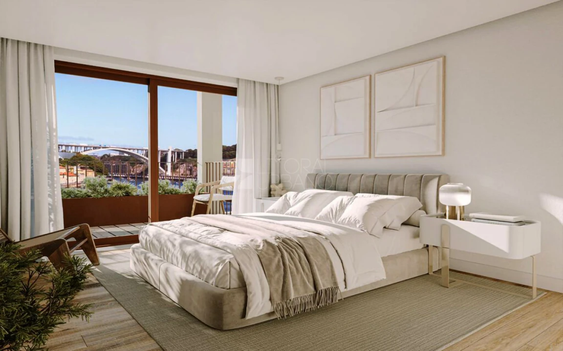 Apartamento T2 para Venda em Santa Marinha e São Pedro da Afurada Foto 8