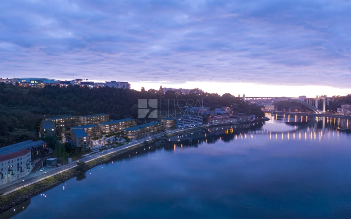 Apartamento T2 para Venda em Santa Marinha e São Pedro da Afurada Foto 16