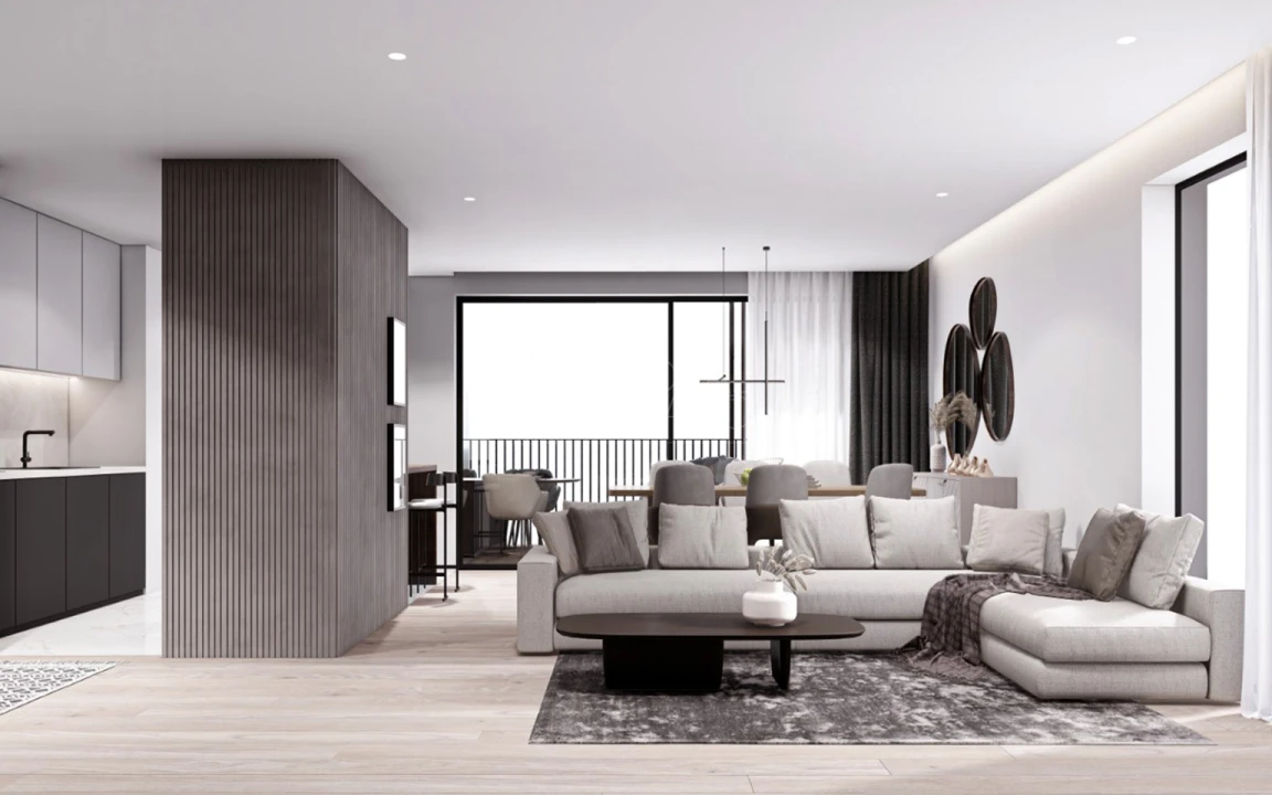 Apartamento T2 para Venda em Oliveira do Douro Foto 7