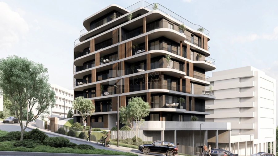 Apartamento T2 para Venda em Oliveira do Douro