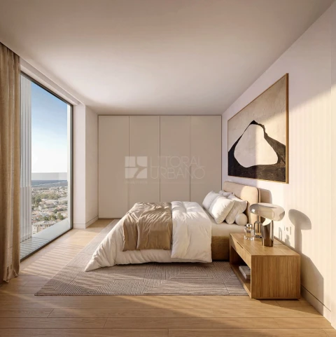 Apartamento T1 para Venda em Ramalde